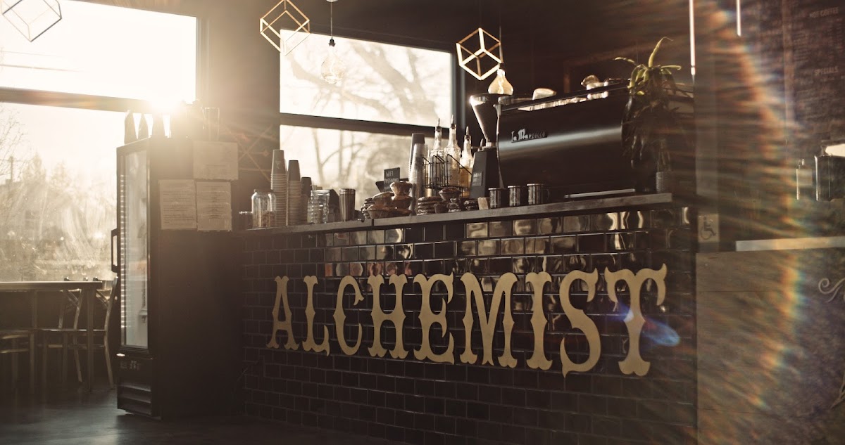 Alchemist Coffee 27Th St.